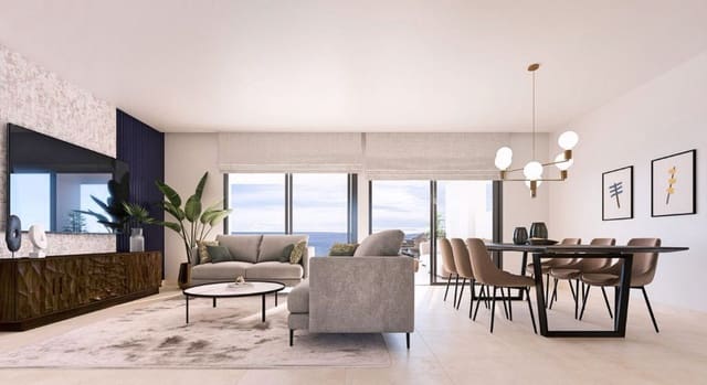 2 bedroom Penthouse for sale in Fuengirola with pool garage - € 795,000 (Ref: 7568738)