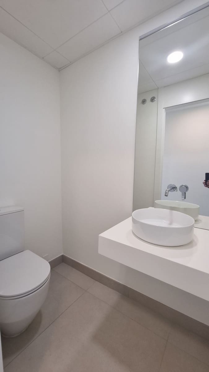 2 makuuhuone Kattohuoneisto myytävänä paikassa La Cala de Mijas mukana uima-altaan 
autotalli - 895 000 € (Ref: 7804601)