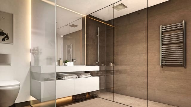 2 Zimmer Penthouse zu verkaufen in La Cala de Mijas, Mijas mit Pool Garage - 895.000 € (Ref: 7804601)