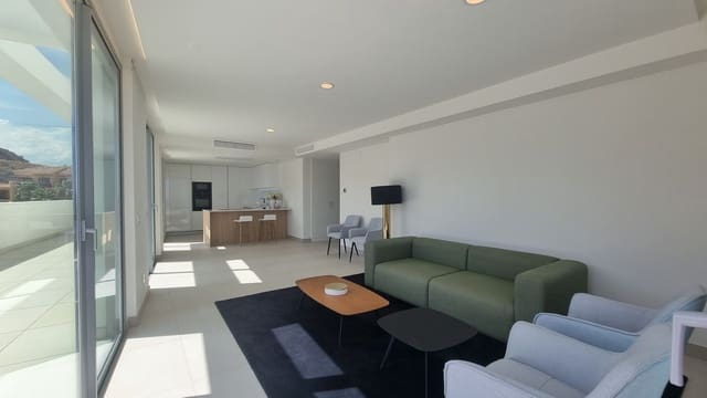 Ático de 2 habitaciones en La Cala de Mijas, Mijas en venta con piscina garaje - 895.000 € (Ref: 7804601)