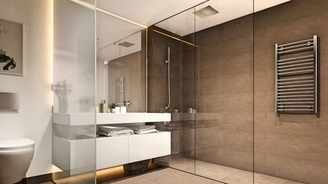 Ático de 2 habitaciones en La Cala de Mijas, Mijas en venta con piscina garaje - 895.000 € (Ref: 7804601)