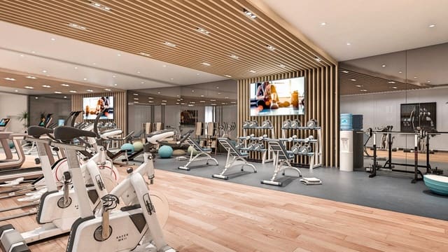 Ático de 2 habitaciones en La Cala de Mijas, Mijas en venta con piscina garaje - 895.000 € (Ref: 7804601)