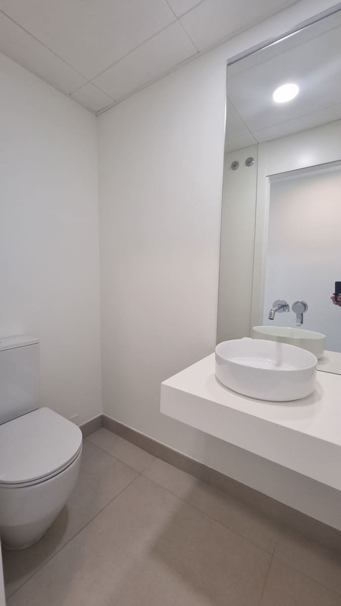 2 makuuhuone Kattohuoneisto myytävänä paikassa La Cala de Mijas mukana uima-altaan 
autotalli - 895 000 € (Ref: 7804601)