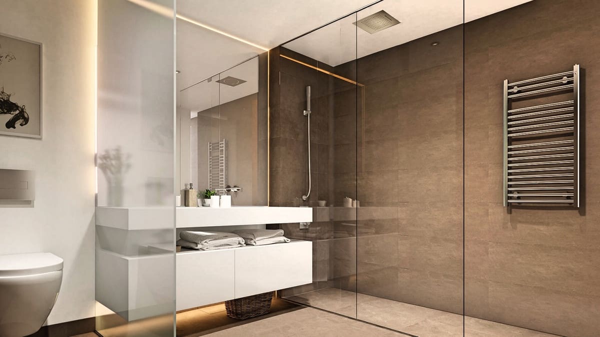 2 makuuhuone Kattohuoneisto myytävänä paikassa La Cala de Mijas mukana uima-altaan 
autotalli - 895 000 € (Ref: 7804601)