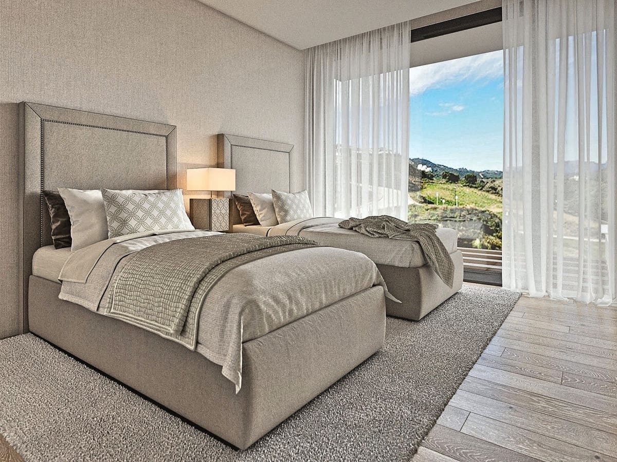 Chalet de 4 habitaciones en Mijas Costa en venta con piscina garaje - 1.150.000 € (Ref: 7849377)