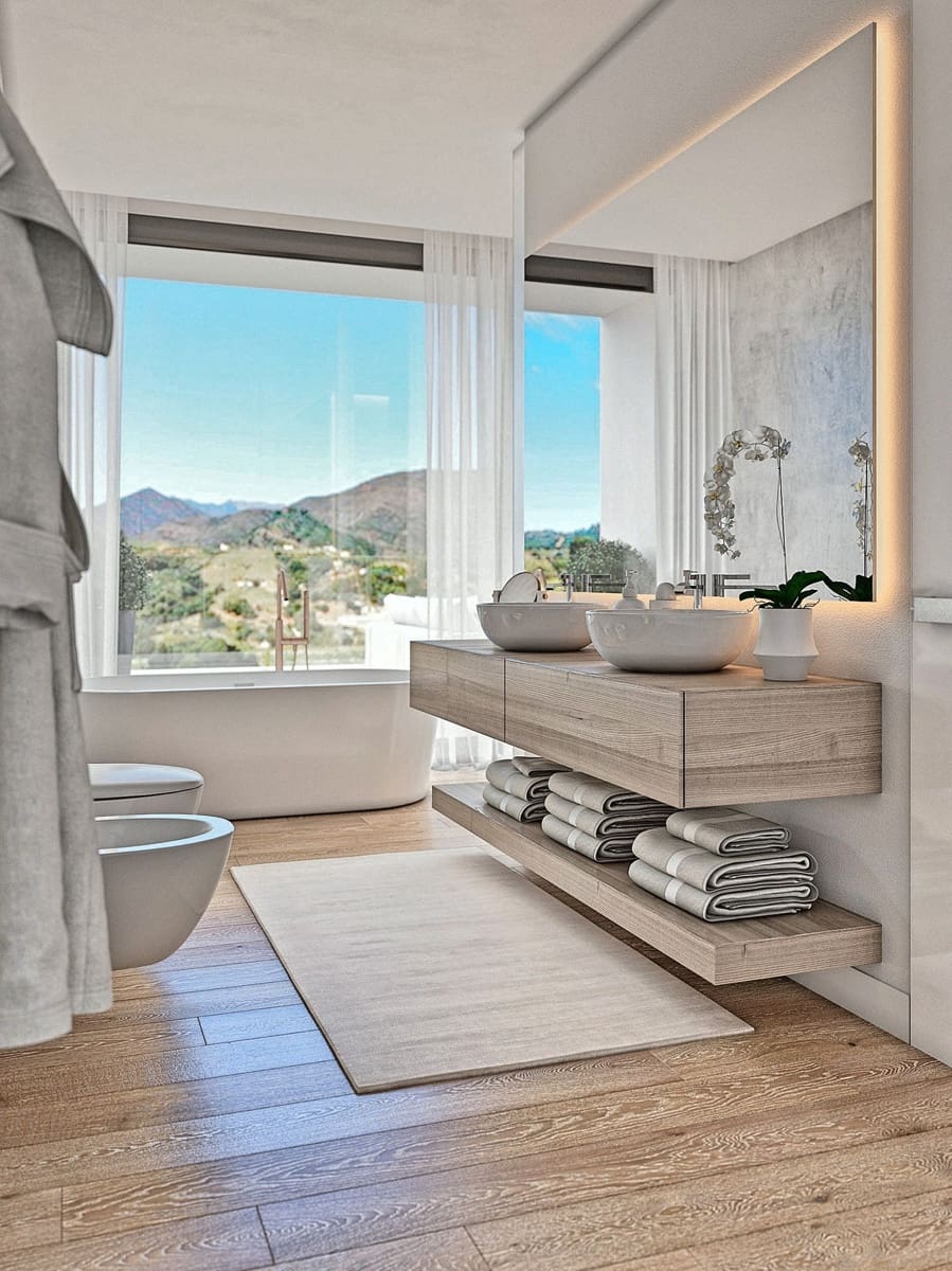 Chalet de 4 habitaciones en Mijas Costa en venta con piscina garaje - 1.150.000 € (Ref: 7849377)