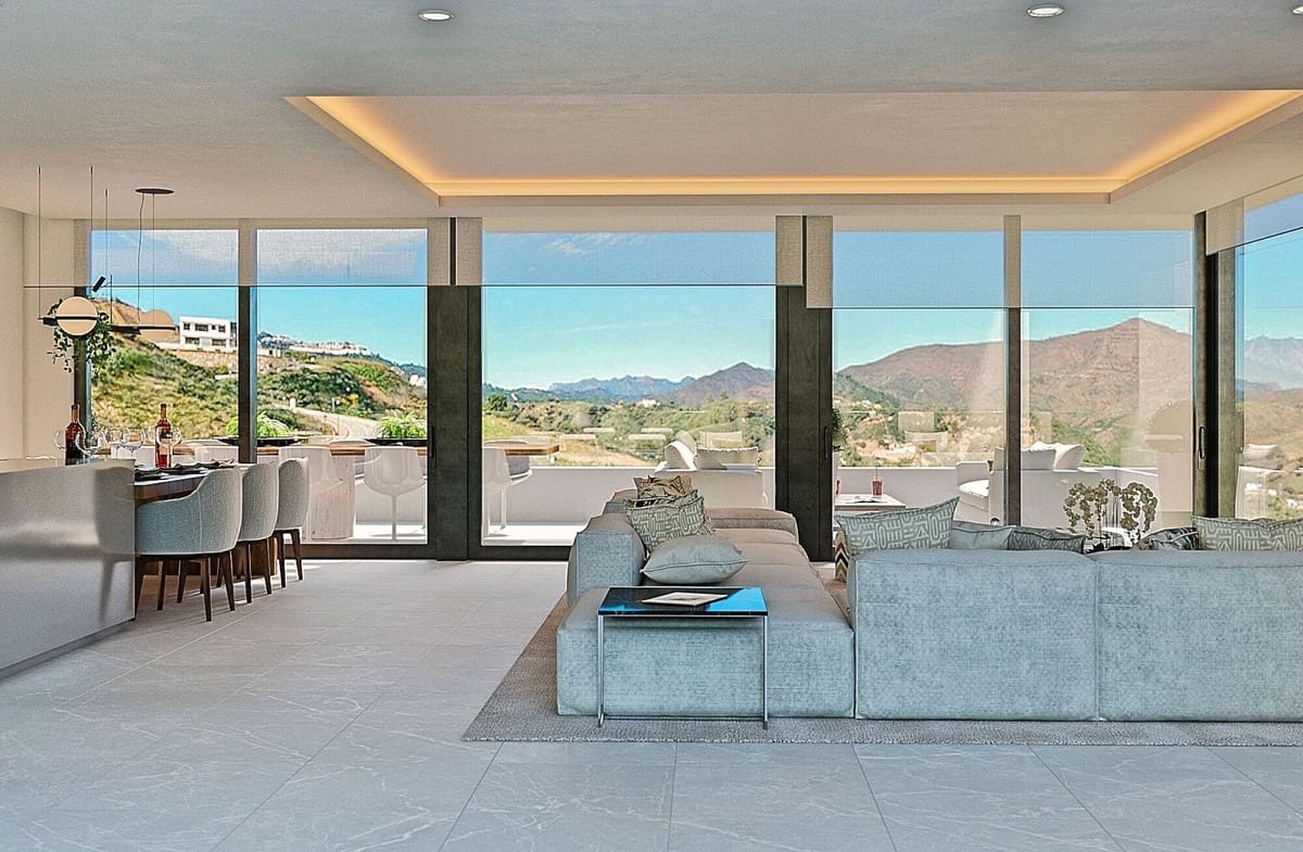 4 bedroom Villa for sale in Mijas Costa with pool garage - € 1,150,000 (Ref: 7849377)