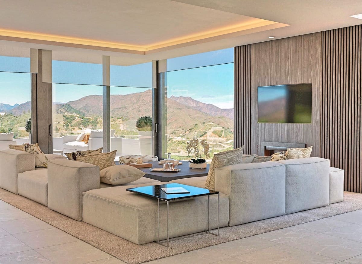 4 bedroom Villa for sale in Mijas Costa with pool garage - € 1,150,000 (Ref: 7849377)