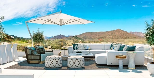 4 slaapkamer Villa te koop in Mijas Costa, Mijas met zwembad garage - € 1.150.000 (Ref: 7849377)