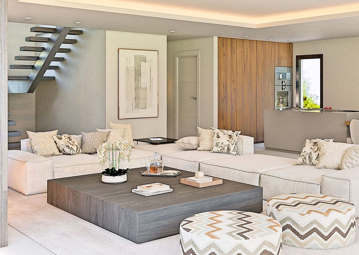 4 bedroom Villa for sale in Mijas Costa with pool garage - € 1,150,000 (Ref: 7849377)