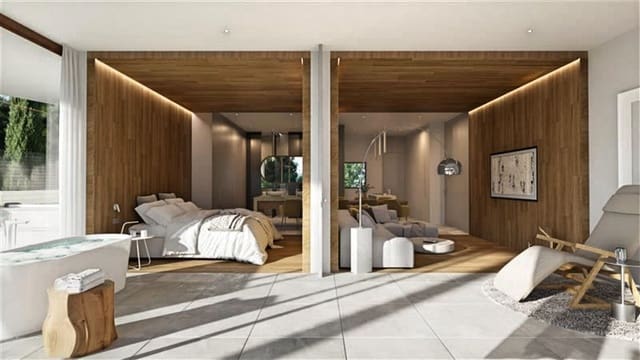 2 soveværelse Lejlighed til salg i Fuengirola med swimmingpool garage - € 990.000 (Ref: 7889162)