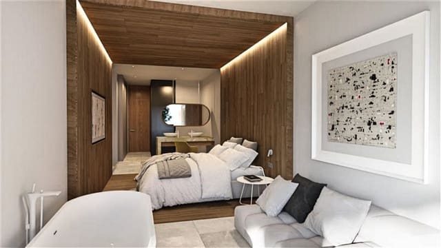 2 soveværelse Lejlighed til salg i Fuengirola med swimmingpool garage - € 990.000 (Ref: 7889162)