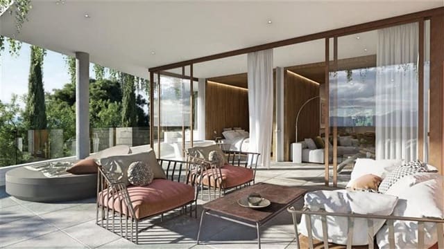 2 soveværelse Lejlighed til salg i Fuengirola med swimmingpool garage - € 990.000 (Ref: 7889162)