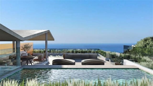 2 soveværelse Lejlighed til salg i Fuengirola med swimmingpool garage - € 990.000 (Ref: 7889162)