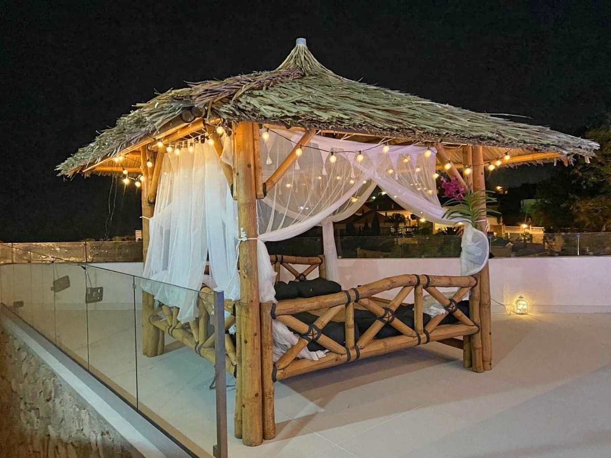 4 soveværelse Villa til salg i Fuengirola med swimmingpool garage - € 1.295.000 (Ref: 8262939)