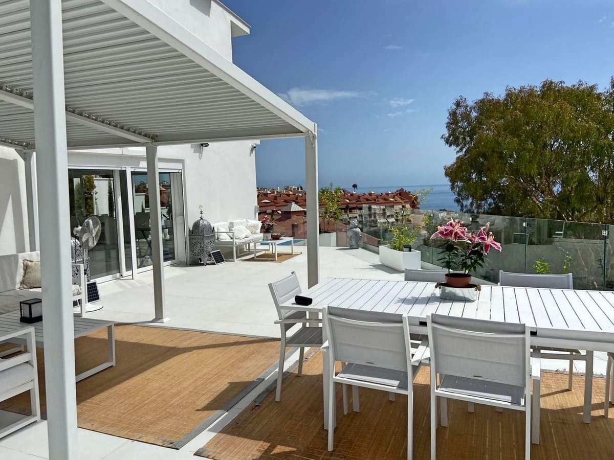 4 soveværelse Villa til salg i Fuengirola med swimmingpool garage - € 1.295.000 (Ref: 8262939)