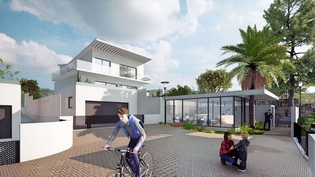 4 bedroom Townhouse for sale in La Cala de Mijas, Mijas with pool garage - € 625,000 (Ref: 8312771)