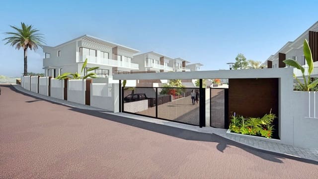 4 soverom Hus til salgs i La Cala de Mijas, Mijas med svømmebasseng garasje - € 625 000 (Ref: 8312771)