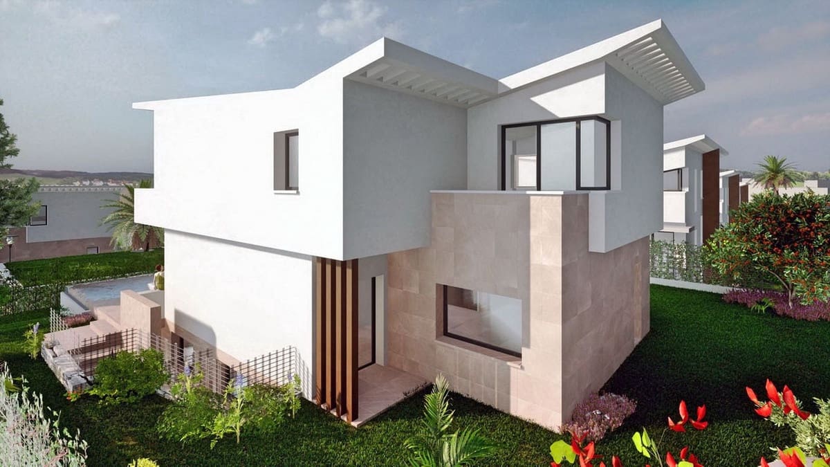 4 bedroom Townhouse for sale in La Cala de Mijas with pool garage - € 625,000 (Ref: 8312771)