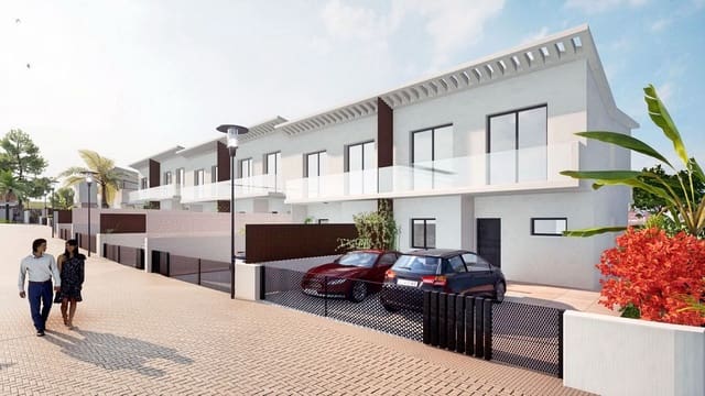 4 makuuhuone Omakotitalo myytävänä paikassa La Cala de Mijas, Mijas mukana uima-altaan 
autotalli - 625 000 € (Ref: 8312771)