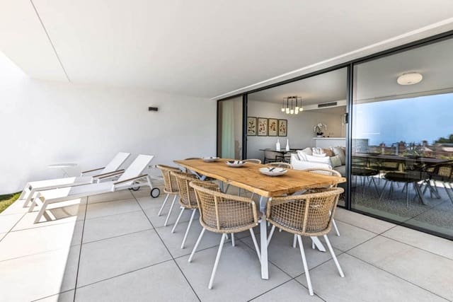 2 quarto Apartamento para venda em Cabopino, Marbella com piscina garagem - 690 000 € (Ref: 8413914)