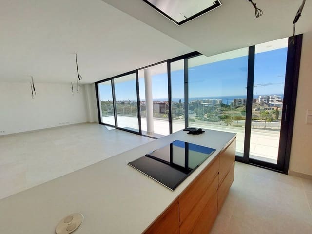 3 soverom Leilighet til salgs i Fuengirola med svømmebasseng garasje - € 675 000 (Ref: 8418455)