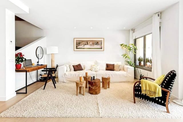 3 soveværelse Semi-Rækkehus til salg i Mijas - € 899.000 (Ref: 8578578)