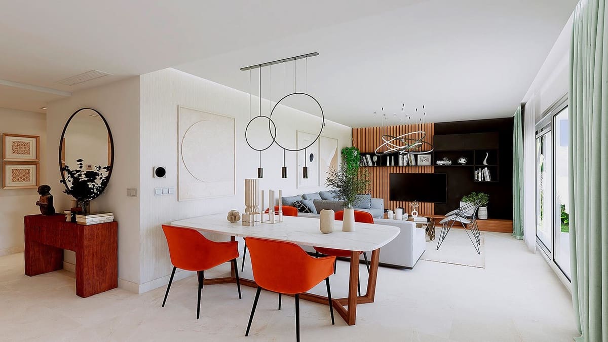 3 soverom Penthouse til salgs i La Cala Golf med svømmebasseng garasje - € 545 000 (Ref: 8677311)