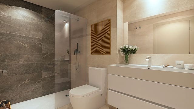 3 slaapkamer Penthouse te koop in La Cala Golf, Mijas met zwembad garage - € 545.000 (Ref: 8677311)