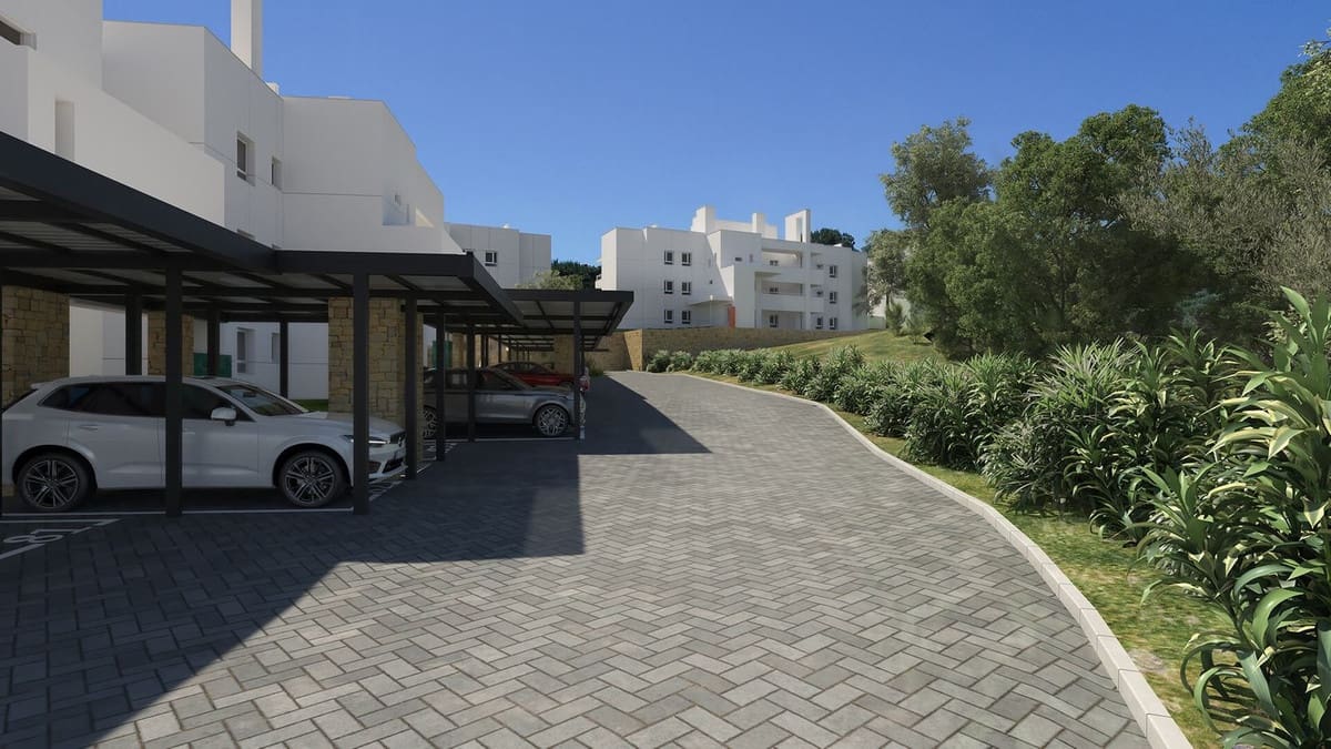 3 soverom Penthouse til salgs i La Cala Golf med svømmebasseng garasje - € 545 000 (Ref: 8677311)