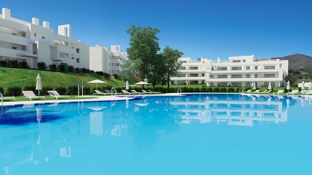 3 quarto Penthouse para venda em La Cala Golf, Mijas com piscina garagem - 525 000 € (Ref: 8677311)