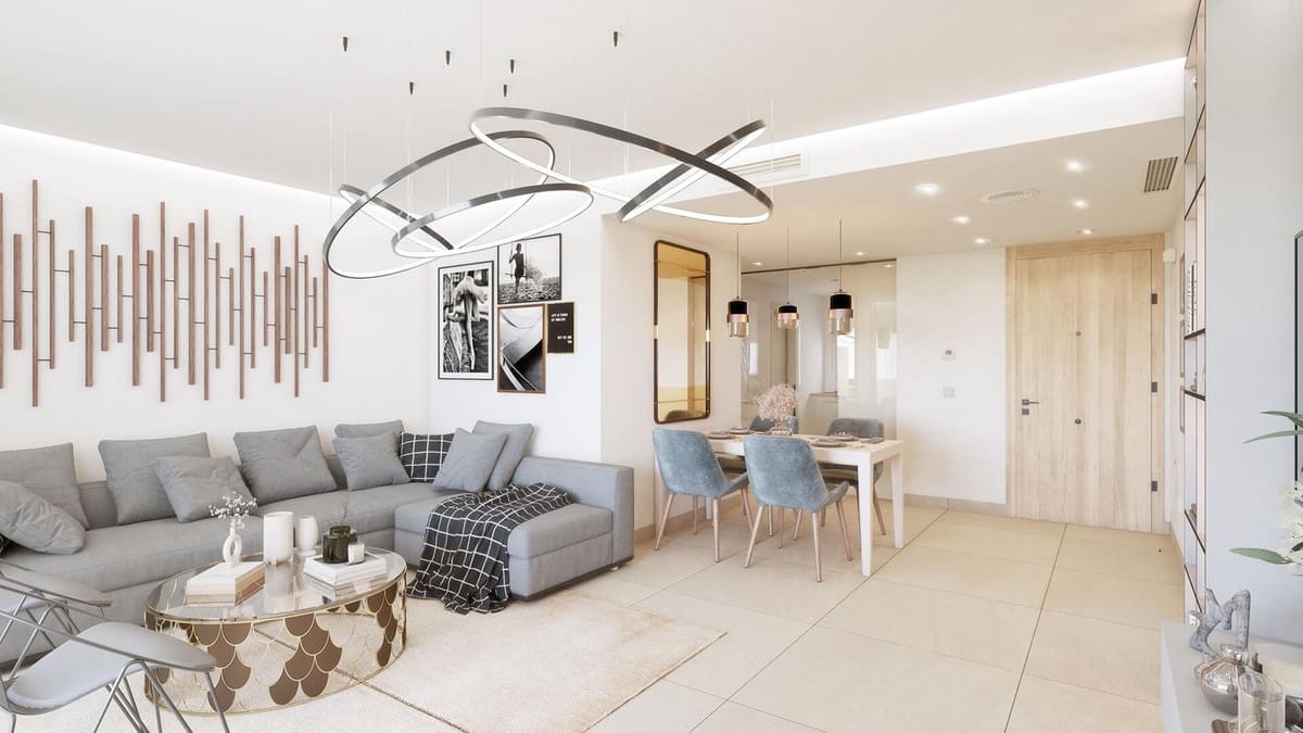 3 bedroom Penthouse for sale in La Cala Golf with pool garage - € 525,000 (Ref: 8677311)