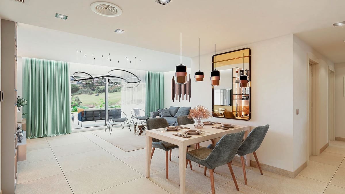 3 bedroom Penthouse for sale in La Cala Golf with pool garage - € 525,000 (Ref: 8677311)