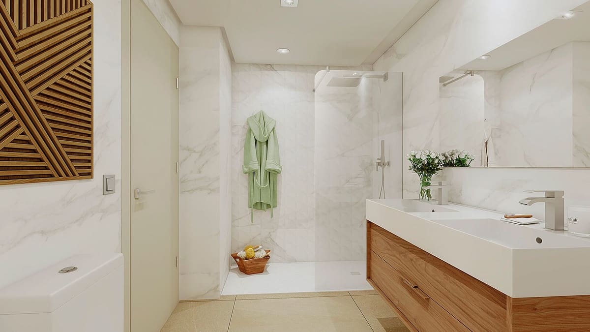 3 bedroom Penthouse for sale in La Cala Golf with pool garage - € 525,000 (Ref: 8677311)