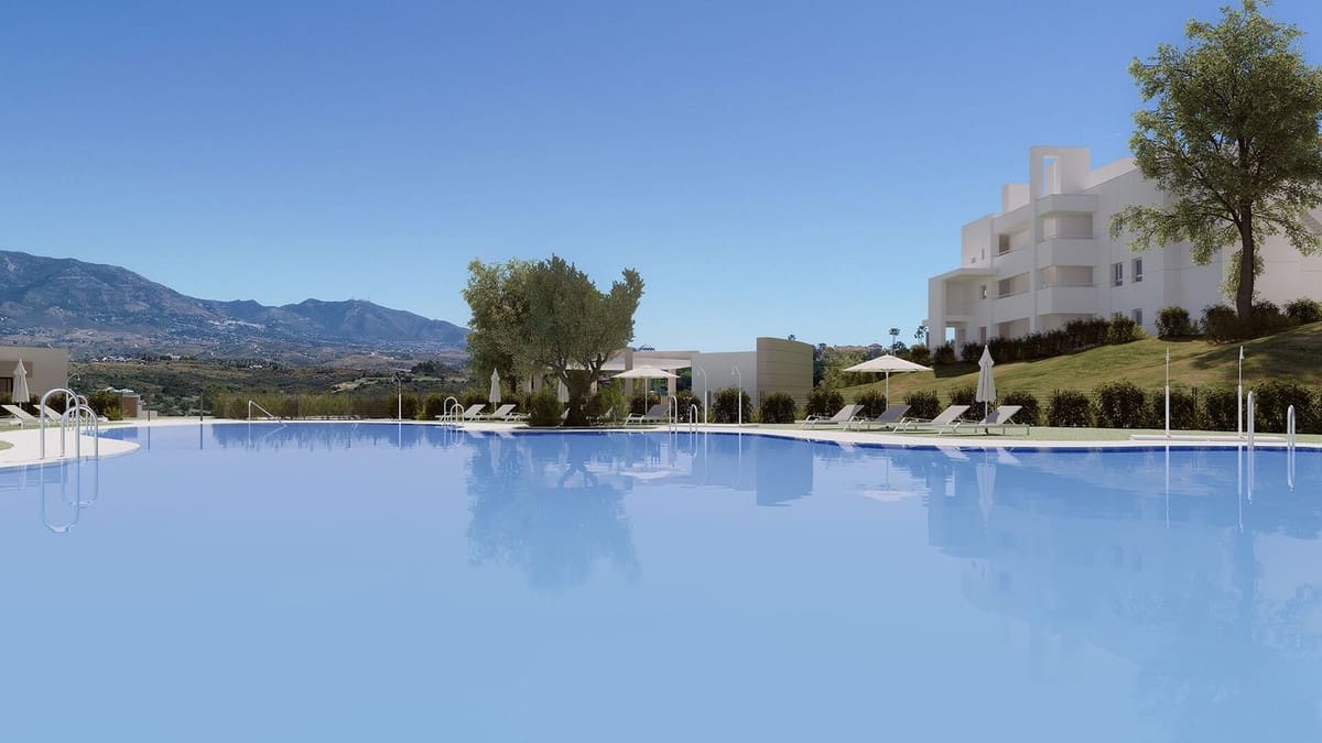 2 bedroom Apartment for sale in La Cala Golf with pool garage - € 410,000 (Ref: 8677312)