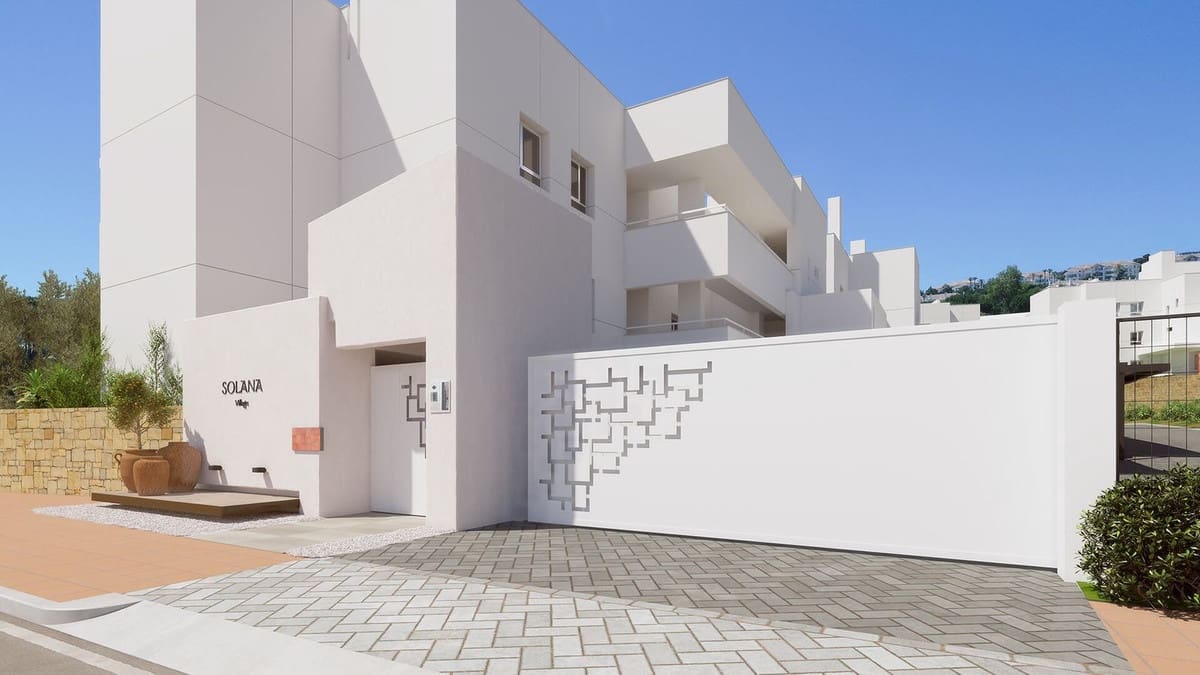 2 bedroom Apartment for sale in La Cala Golf with pool garage - € 410,000 (Ref: 8677312)
