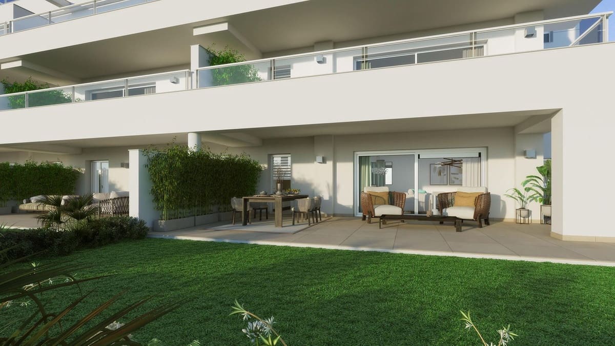 2 bedroom Apartment for sale in La Cala Golf with pool garage - € 410,000 (Ref: 8677312)
