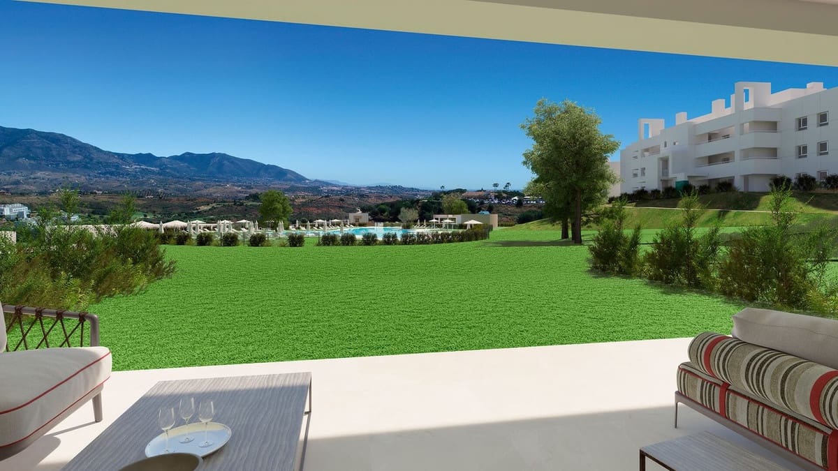 2 bedroom Apartment for sale in La Cala Golf with pool garage - € 410,000 (Ref: 8677312)