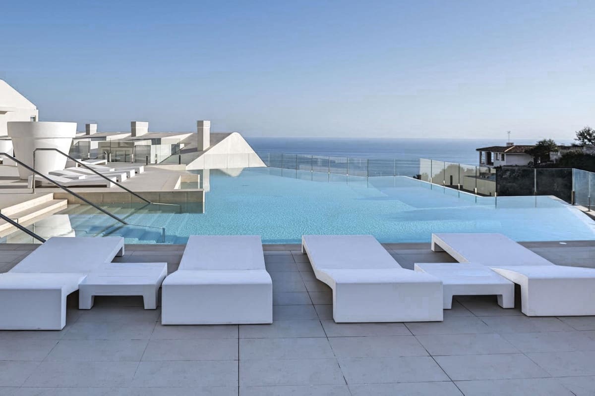 3 Zimmer Apartment zu verkaufen in Benalmadena mit Pool - 649.000 € (Ref: 8678454)