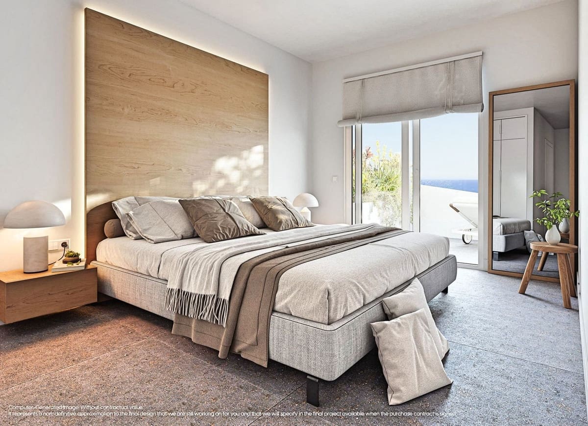 3 soveværelse Lejlighed til salg i Mijas med swimmingpool garage - € 610.000 (Ref: 8682034)