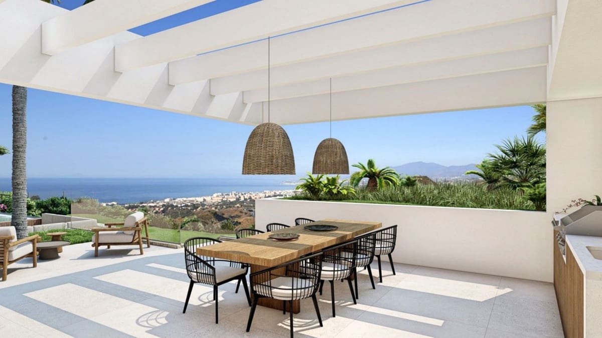 4 Zimmer Villa zu verkaufen in Marbella mit Pool Garage - 4.500.000 € (Ref: 8699162)