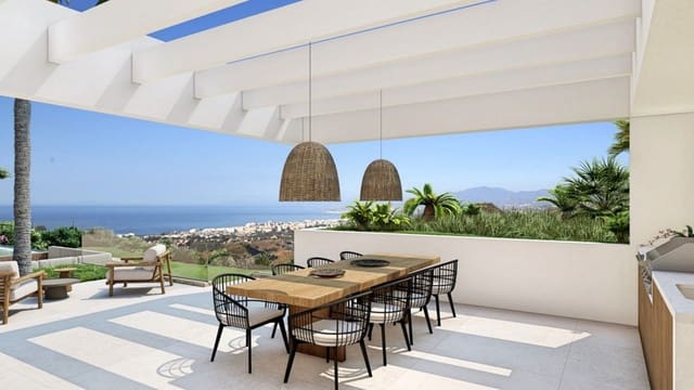 4 Zimmer Villa zu verkaufen in Marbella mit Pool Garage - 4.500.000 € (Ref: 8699162)