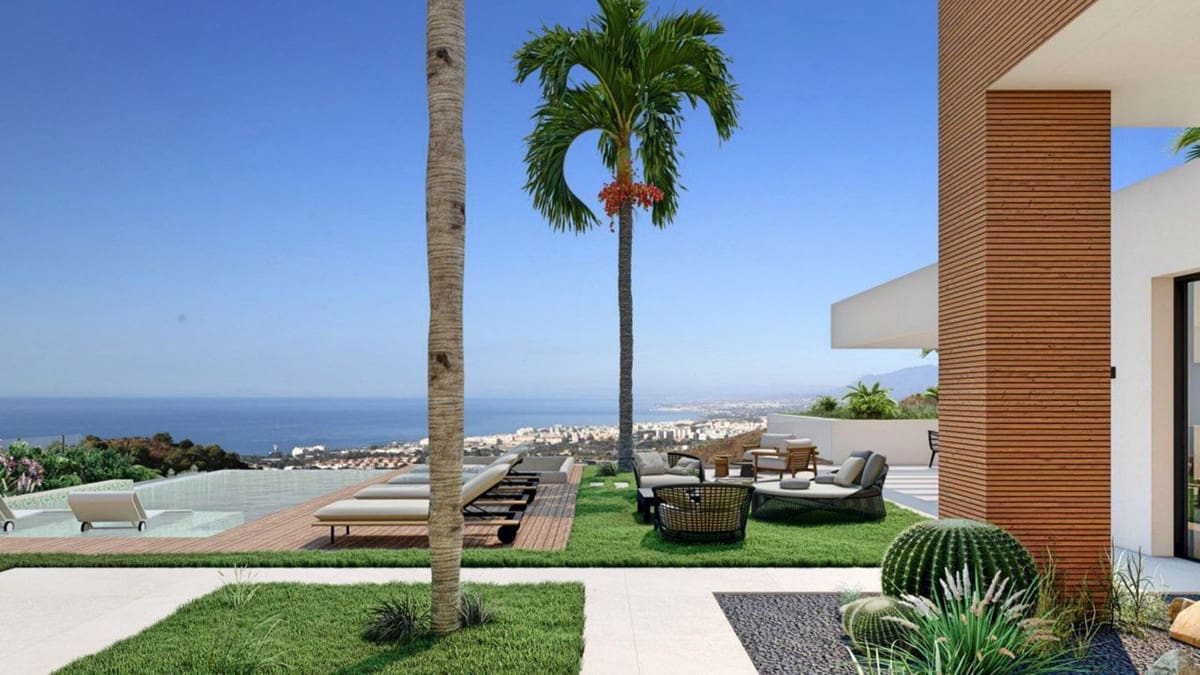 4 Zimmer Villa zu verkaufen in Marbella mit Pool Garage - 4.500.000 € (Ref: 8699162)