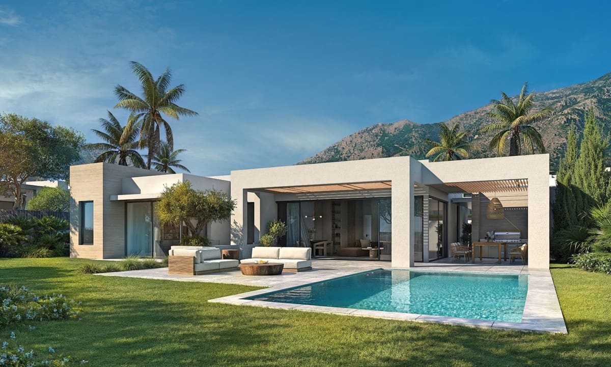 5 quarto Moradia para venda em Mijas com piscina garagem - 1 700 000 € (Ref: 8733755)