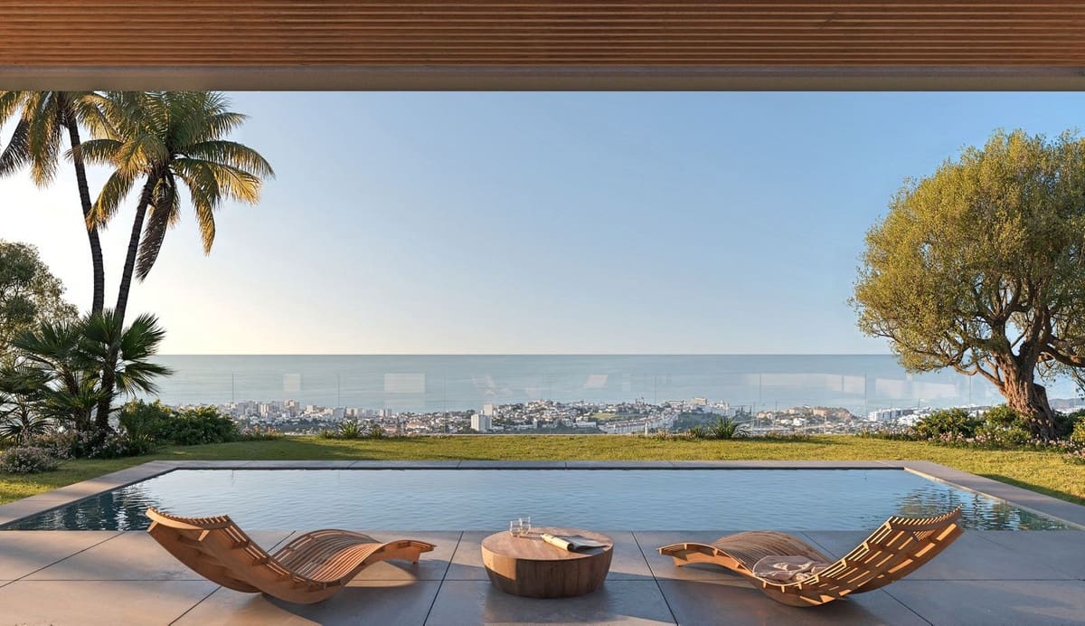 5 quarto Moradia para venda em Mijas com piscina garagem - 1 700 000 € (Ref: 8733755)