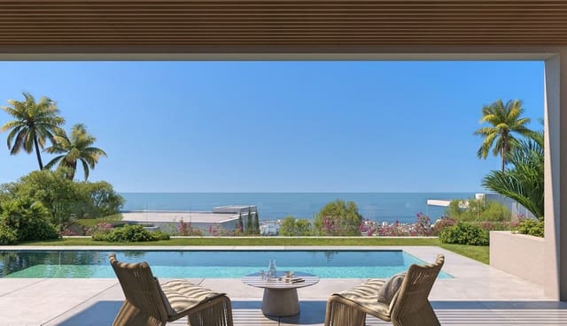 5 quarto Moradia para venda em Mijas com piscina garagem - 1 700 000 € (Ref: 8733755)