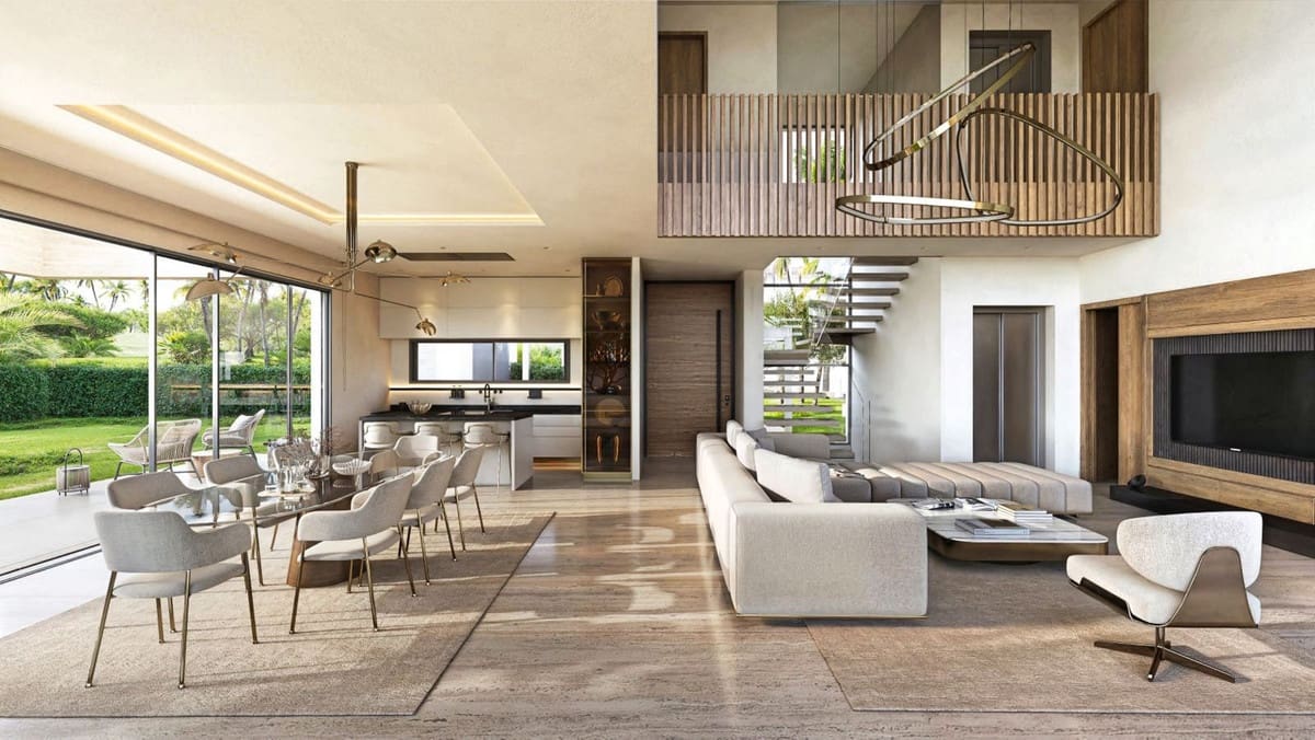 5 bedroom Villa for sale in Mijas with pool garage - € 1,700,000 (Ref: 8733755)