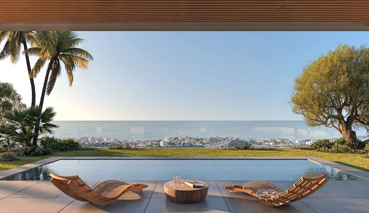 5 bedroom Villa for sale in Mijas with pool garage - € 1,700,000 (Ref: 8733755)