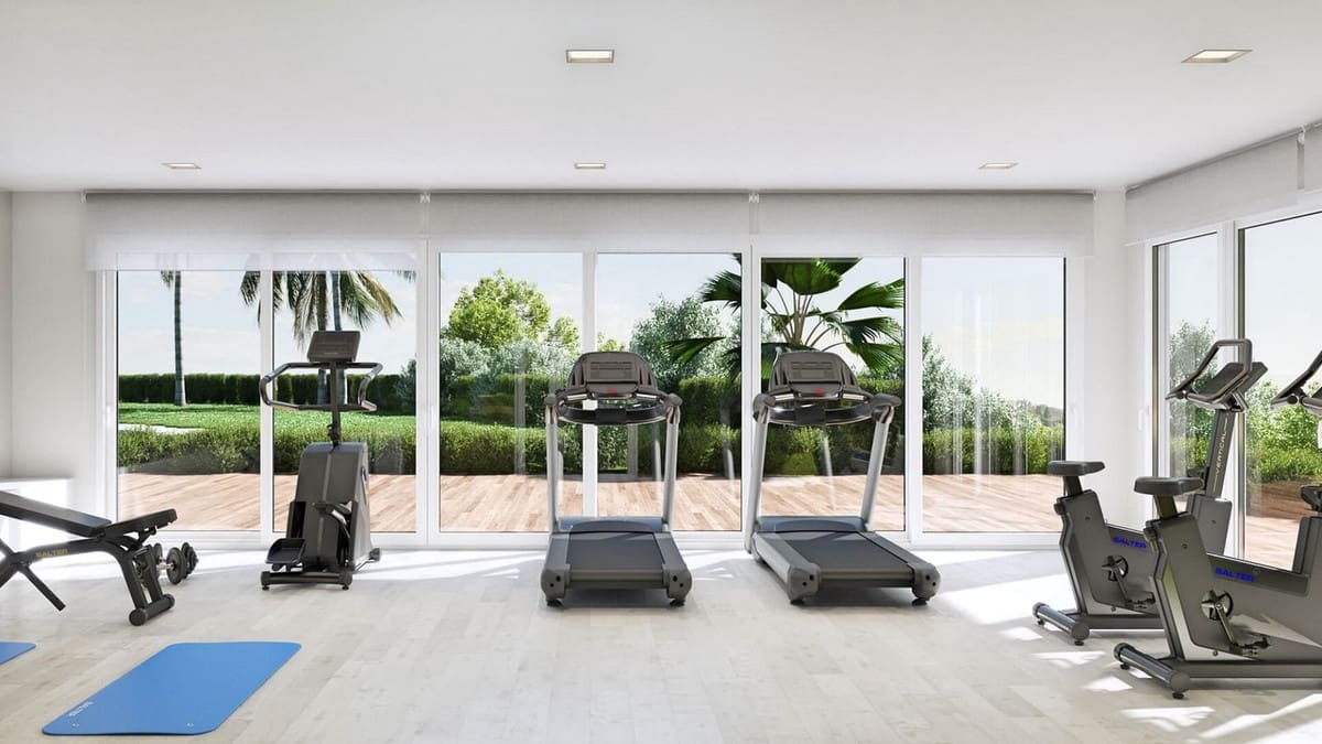 4 slaapkamer Penthouse te koop in Mijas Costa met zwembad garage - € 773.200 (Ref: 8736505)