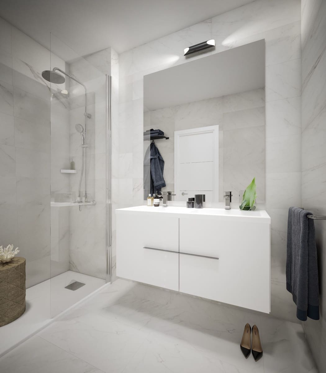 Ático de 4 habitaciones en Mijas Costa en venta con piscina garaje - 773.200 € (Ref: 8736505)